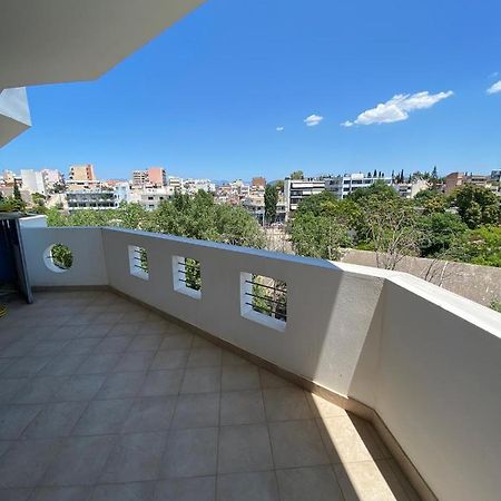 Αρέθουσα Fourth Floor ! Lägenhet Chalkís Exteriör bild