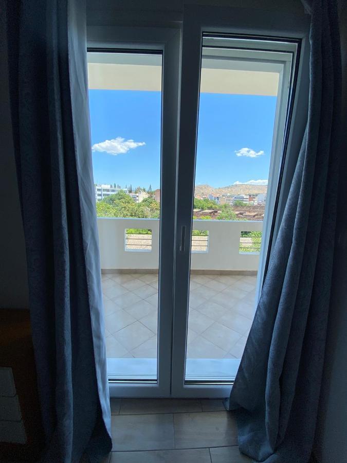 Αρέθουσα Fourth Floor ! Lägenhet Chalkís Exteriör bild