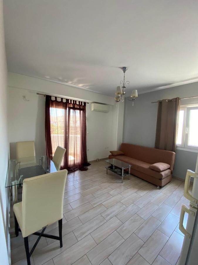 Αρέθουσα Fourth Floor ! Lägenhet Chalkís Exteriör bild