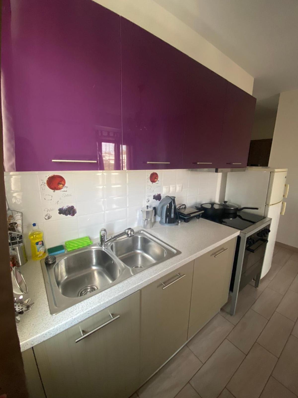 Αρέθουσα Fourth Floor ! Lägenhet Chalkís Exteriör bild