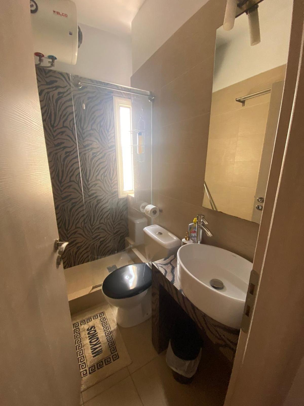 Αρέθουσα Fourth Floor ! Lägenhet Chalkís Exteriör bild